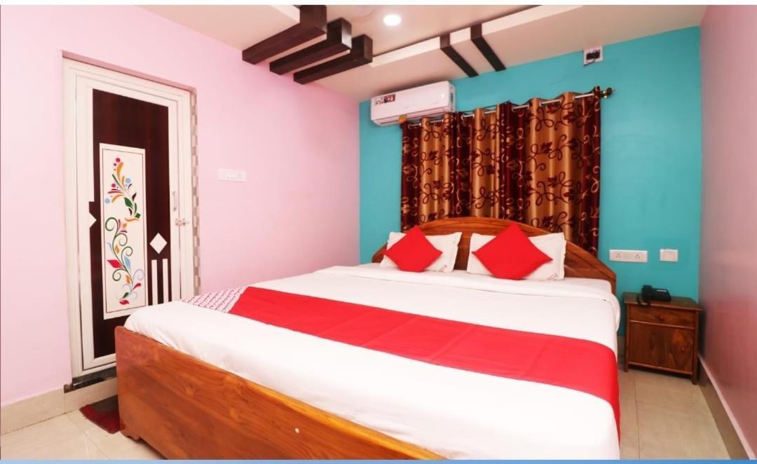 Hotel Ayush International Balasore Extérieur photo