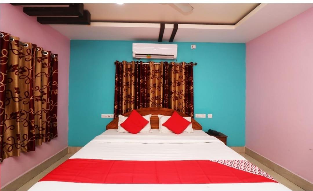 Hotel Ayush International Balasore Extérieur photo