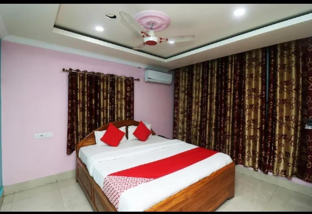 Hotel Ayush International Balasore Extérieur photo