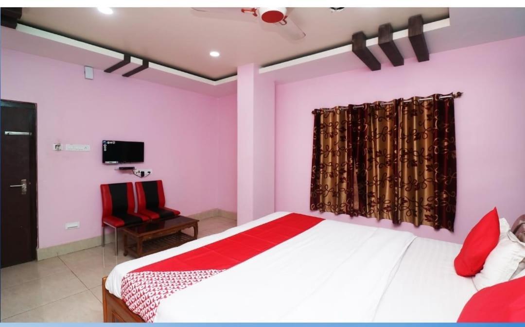 Hotel Ayush International Balasore Extérieur photo