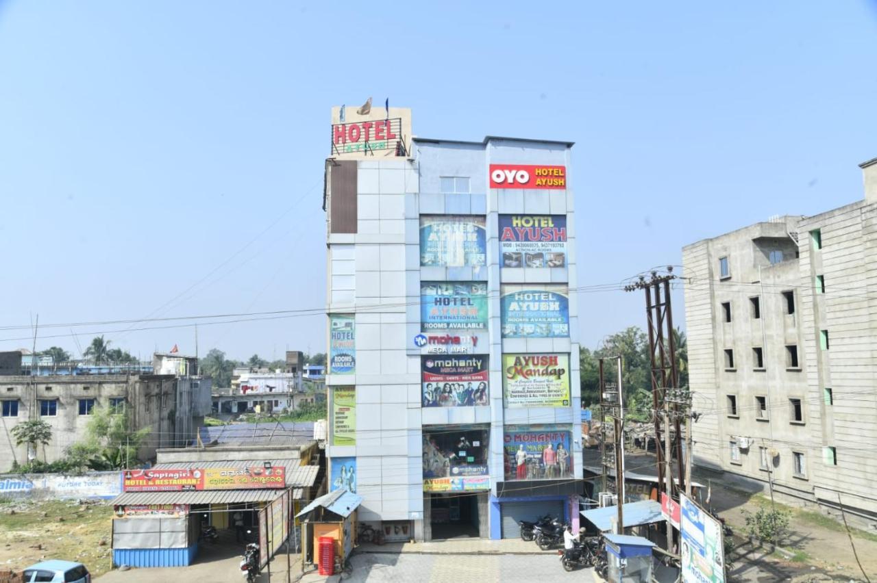Hotel Ayush International Balasore Extérieur photo